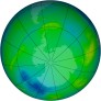 Antarctic Ozone 2002-07-15